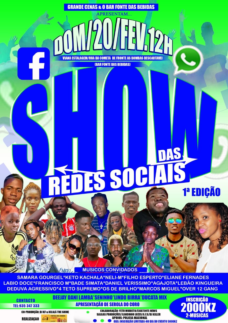 Show das Redes Sociais